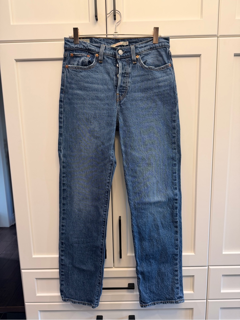 Levi’s Wedgie Straight Women’s Jeans